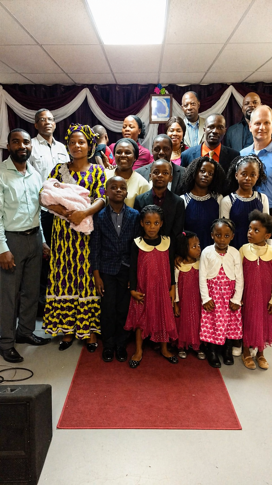 Church beginning