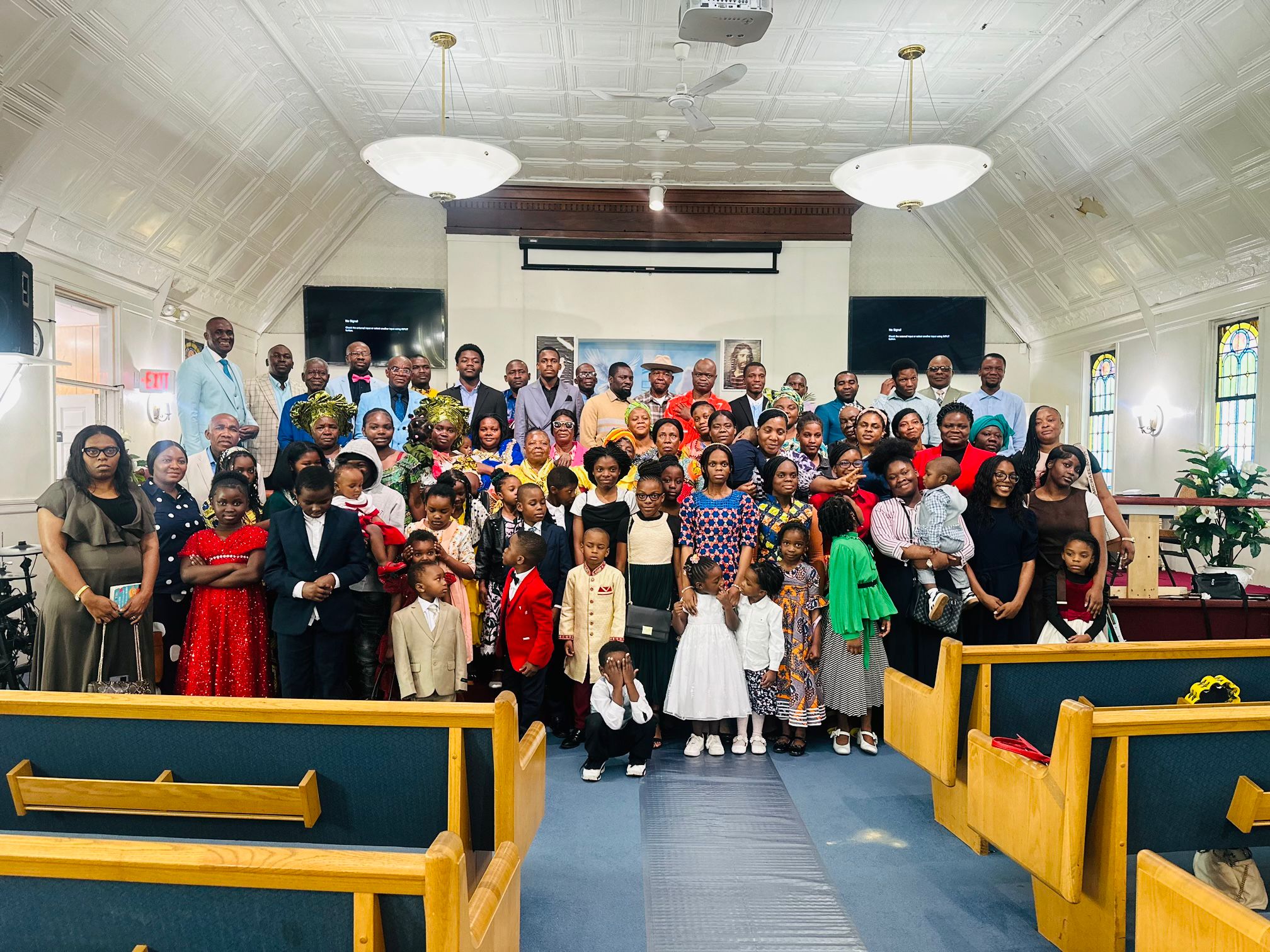 Church family