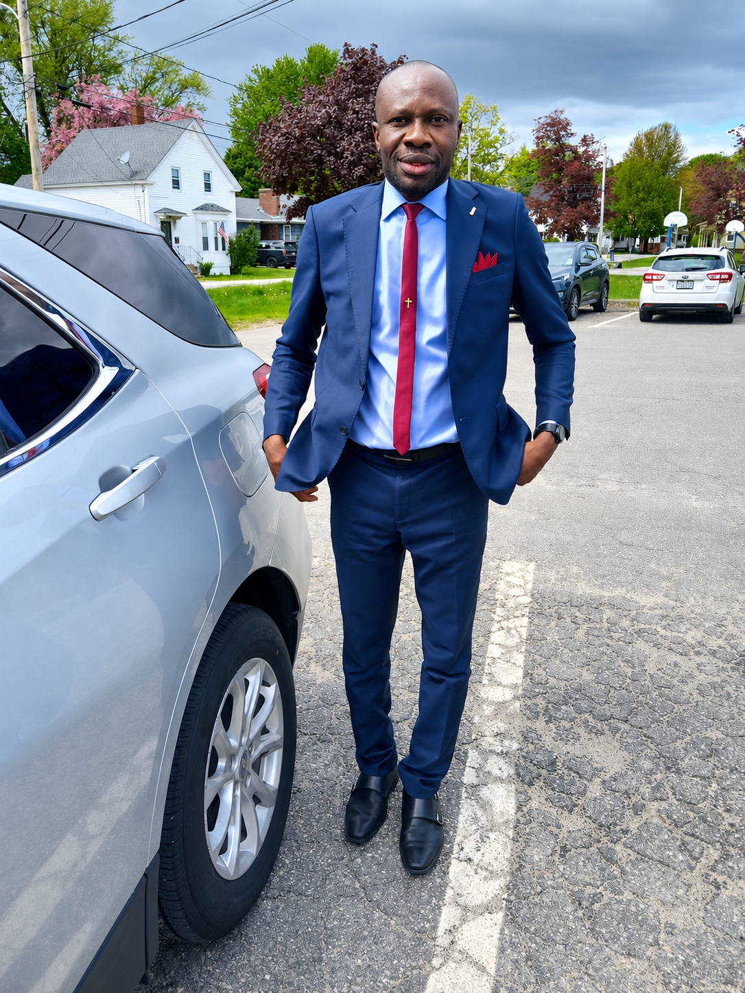 Pastor Samuel Ande